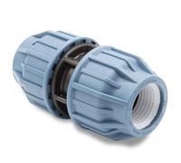 Baumaxxe Raccordo compressione PP 40 mm PN16 - bm304