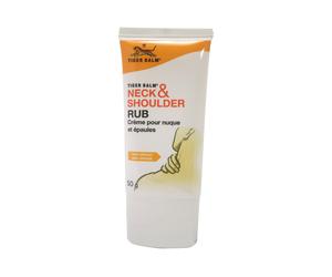 Baume du Tigre Crème Neck & Shoulder 50g TU