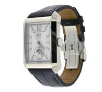 Baume et Mercier - Hampton Big Date Dual Time - -Accessories -Uomo -Nero -ONE SIZE