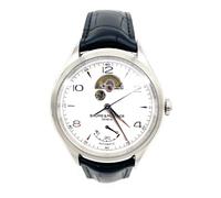 Baume et Mercier - M0A10448 - Clifton Watch - -Accessories -Uomo -Bianco -ONE SIZE