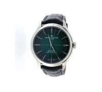Baume et Mercier - M0A10592 - Clifton Baumatic Watch - -Accessories -Uomo -Verde -ONE SIZE
