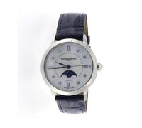 Baume et Mercier - M0A10633 - Classima Watch - -Accessories -Donna -Grigio -ONE SIZE