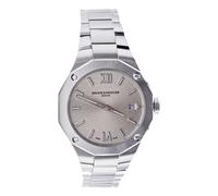 Baume et Mercier - Riviera 10614 Orologio al Quarzo - -Accessories -Donna -Grigio -ONE SIZE