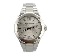 Baume et Mercier - Riviera Automatic 42mm - -Accessories -Donna -Grigio -ONE SIZE