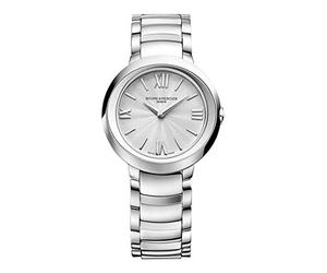 Baume&Mercier M0A10157 - Orologio da polso da donna, Bracciale