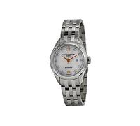 Baume & Mercier Women's Clifton Diamond 30mm Steel Case Automatic Watch 10151
