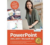 Baumeister, I Powerpoint 2021, 2019 + Microsoft 365 - (German Import) Book NUOVO