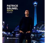 Various Artists Global Underground #42: Berlin - Mixed By Patrice Bäu (Vinyl LP)
