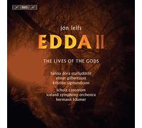 Baumer Hermann Dir - Edda, Parte Ii: The Lives Of The Gods (Oratorio In 6 Parti, Op.42)