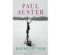 Paul Auster Baumgartner (Copertina rigida)
