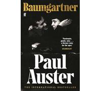 Baumgartner: a novel