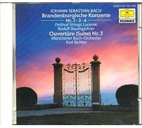 Baumgartner - Brandenburg.Konzerte 2-4