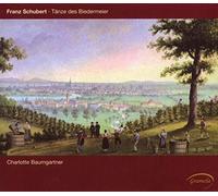 Franz Schubert – Danze del Biedermeier – Baumgartner, Charlot – CD – NAXOS