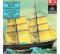 Baumgartner,Rudolf - Brandenburgische Konzerte