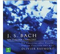 Baumont,Olivier - An Italian Concert