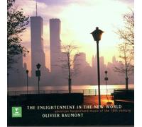 BAUMONT OLIVIER (cembalo) - American Works for Harpsichord