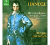 Baumont,Olivier - Cembalosuiten