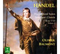 Baumont,Olivier - Cembalosuiten Vol.2