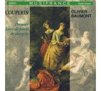 Baumont,Olivier - Cembalowerke Vol.1