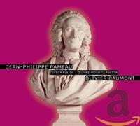 Baumont,Olivier - Integrale pour Clavecin