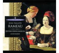 Baumont,Olivier - Oeuvres Pour Clavecin