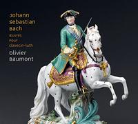 Baumont,Olivier - Oeuvres pour Clavecin-Luth