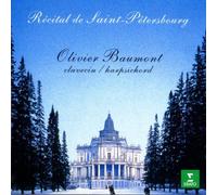 Baumont,Olivier - Recital de Saint-Peterbourg