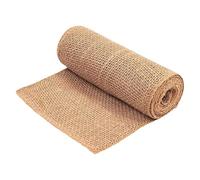 Baumschutzhülle | Umweltfreundliche Jute-Rolle, Frostschutztuch für Pflanzen, Sträucher und Büsche, wiederverwendbare Winterabdeckung für Garten, Hof, Gewächshaus, , Gartengestaltung, Beet, Sta