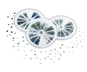 Bausch 0725/22 - Strass, 1.140 pezzi