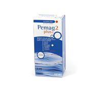Bausch and Lomb Pemag 2 Plus Soluzione Unica 120 ML Liquidi