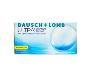 Bausch and Lomb Ultra Presbyopia 6 lenti