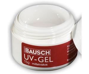 Bausch Easy Nails UV Gel Media viscosità, latta 15 g