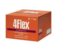 Bausch Health 4Flex Currant Nera 30 Bustine Collagene Idrolizzato Fortigel