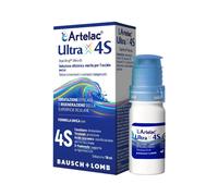 Bausch+Lomb Artelac Ultra 4S Soluzione Oftalmica per l'Occhio Secco, 10ml