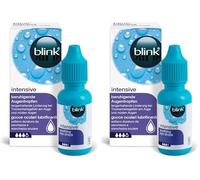 Bausch + Lomb blink Intensive 10 ml (Confezione da 2)