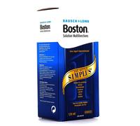 Bausch & Lomb Boston Simplus Soluzione multifunzione lenti rigide 120ml - Prodotto Cosmetico