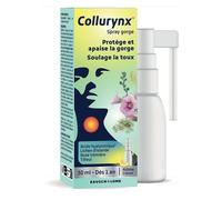 Bausch & Lomb Collurynx Spray Gola 30ml - Salute Gola