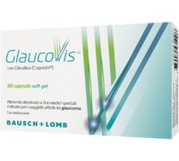 Glaucovis Bausch & Lomb 30 Capsule