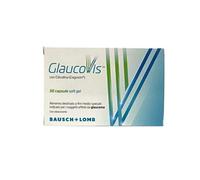 Glaucovis Bausch & Lomb 30 Capsule
