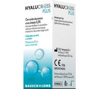 Bausch & Lomb Hyalucross plus 10 ml mdu