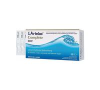 BAUSCH & LOMB-IOM ARTELAC COMPLETE 10 UNITA' MONODOSE