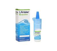 Bausch & Lomb-Iom Artelac Reactive - Soluzione Oculare Per La Congiuntivite Allergica 10 ml