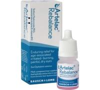 BAUSCH & LOMB-IOM SpA ARTELAC REBALANCE GOCCE OCULARI 10ML