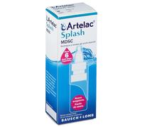 BAUSCH & LOMB-IOM ARTELAC SPLASH MULTIDOSE GOCCE OCULARI FLACONE 10 ML