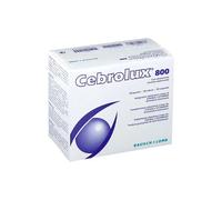 Cebrolux 800 Integratore per Occhi 30 Bustine