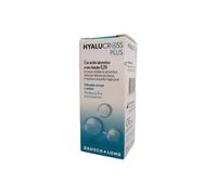 Bausch & Lomb-Iom Hyalucross Plus - Gocce Oculari Per La Secchezza E L'Irritazione 10 ml