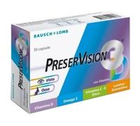 Bausch & Lomb-Iom - Preservision 3D - Integratore Per La Vista 30 Capsule