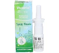 BAUSCH & LOMB-IOM VIVIDRIN*SPRAY NAS 10MG 10ML