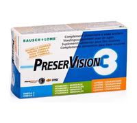 Bausch & Lomb Preservision 3 60 capsule - Integratore