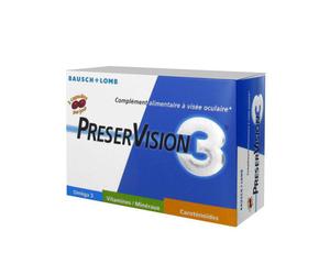 Bausch & Lomb Preservision 3 - Integratore